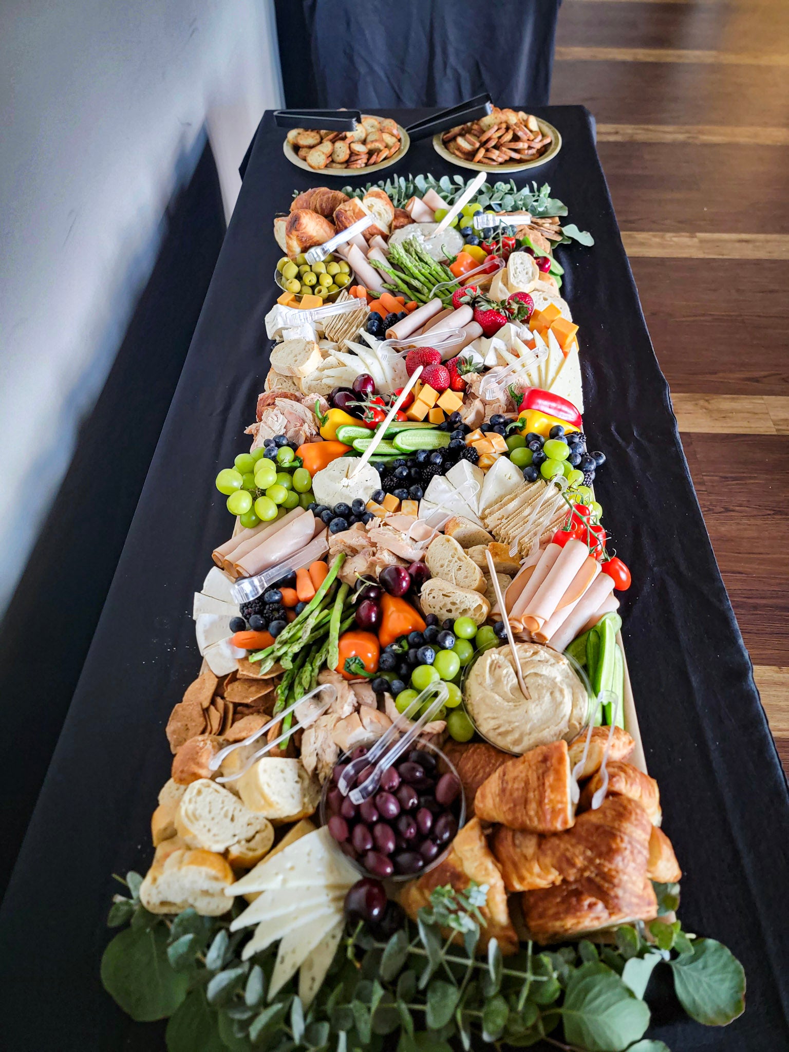 Event Grazing Tables | Graze Charcuterie Co