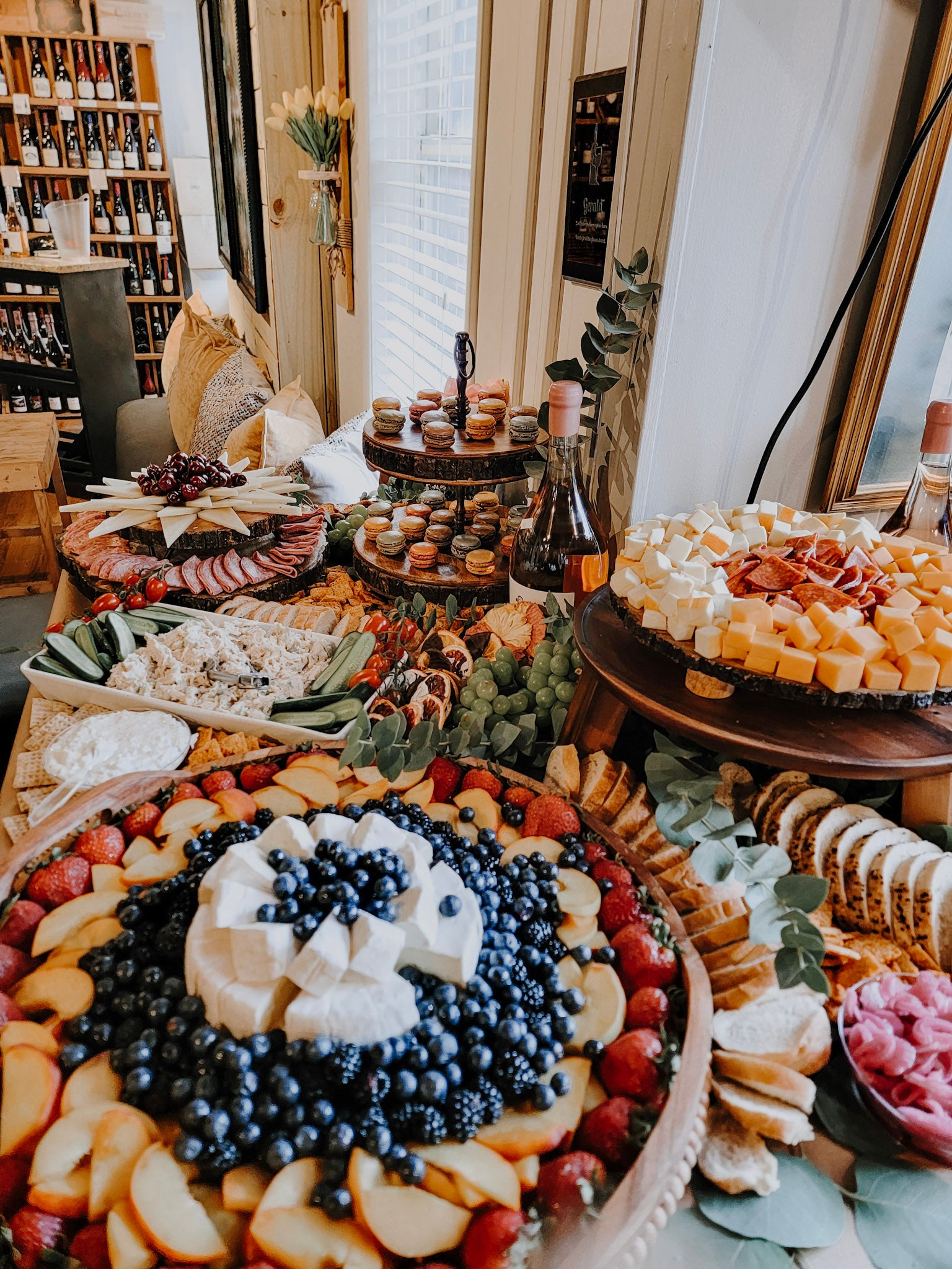 Event Grazing Tables | Graze Charcuterie Co