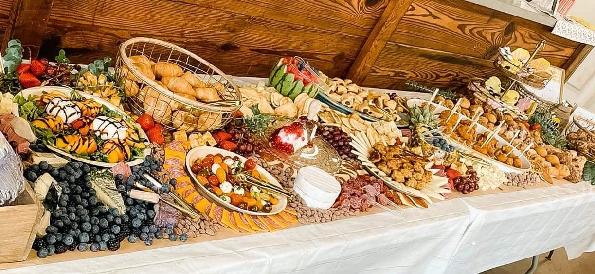 graze tables - minneapolis st. paul mn charcuterie... Event Grazing Tables | Graze Charcuterie Co