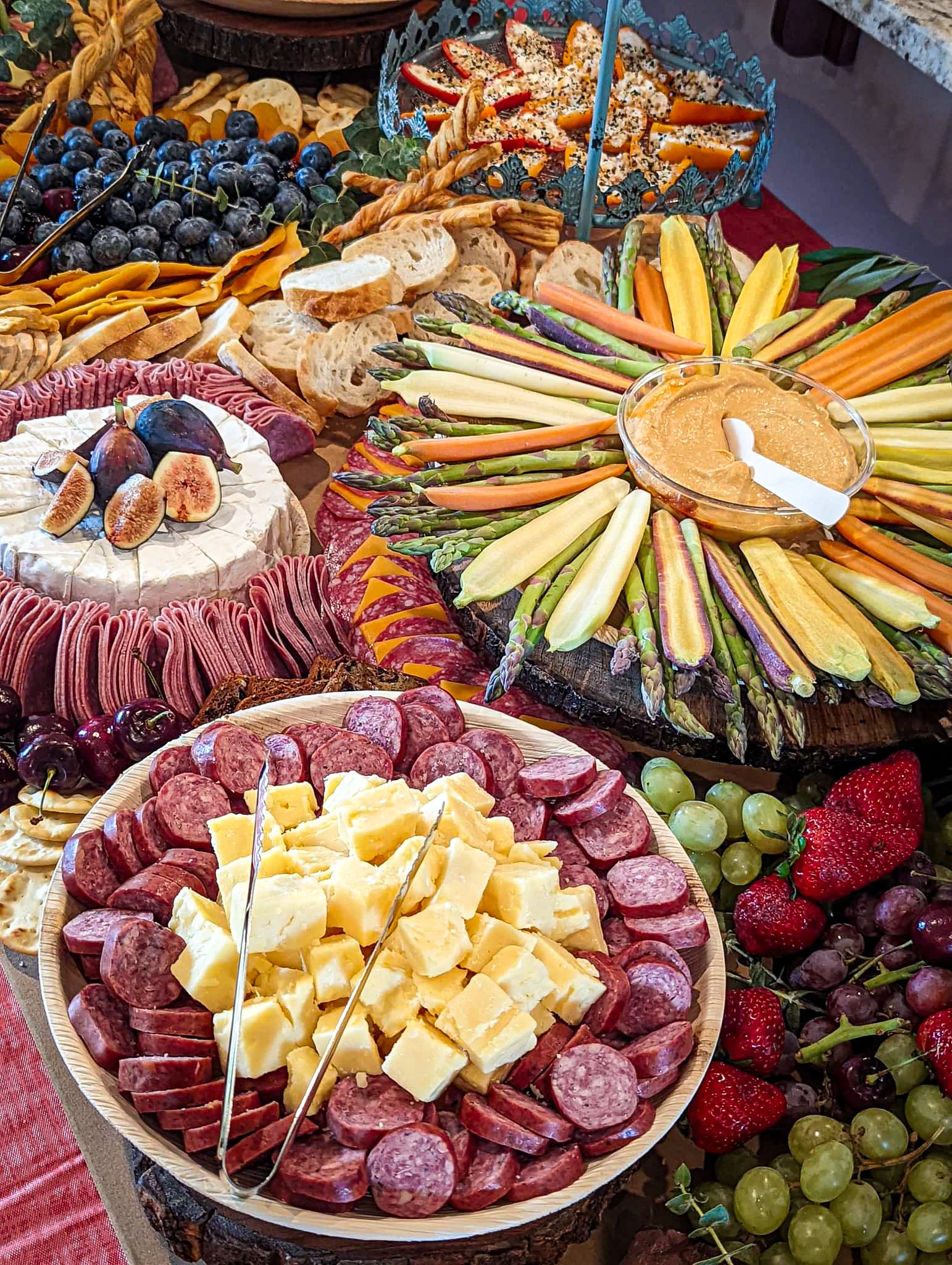 Event Grazing Tables | Graze Charcuterie Co